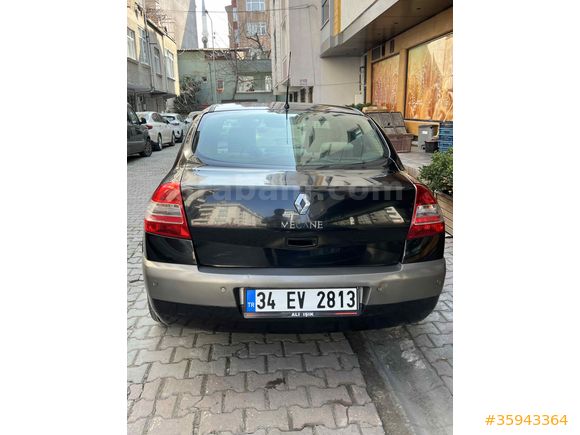 SON FİYAT... Megane 2 Expression Plus temiz.