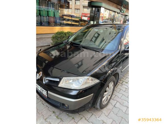 SON FİYAT... Megane 2 Expression Plus temiz.