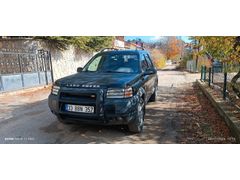 Sahibinden Land Rover Freelander 1.8 1.8i 2000 Model