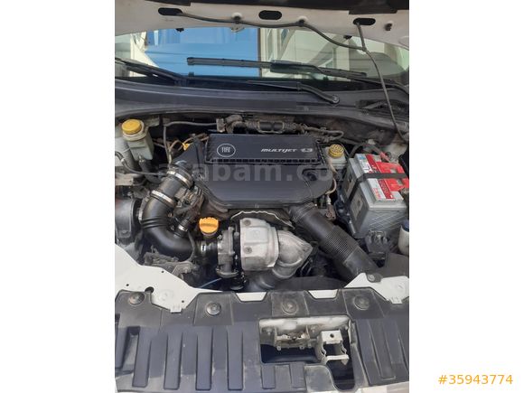 Sahibinden Fiat Linea 1.3 Multijet Easy 2012 Model