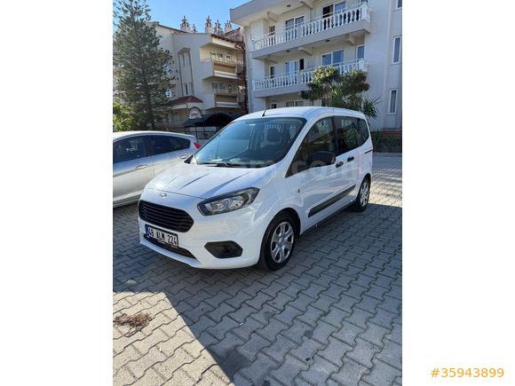 Sahibinden Ford Tourneo Courier 1.5 TDCi Trend 2022 Model 