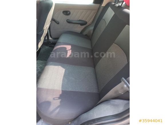 Fiat Albea Sole 1.4 Fire Premio 2011 Model