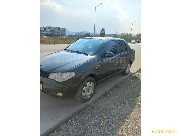 Fiat Albea Sole 1.4 Fire Premio 2011 Model