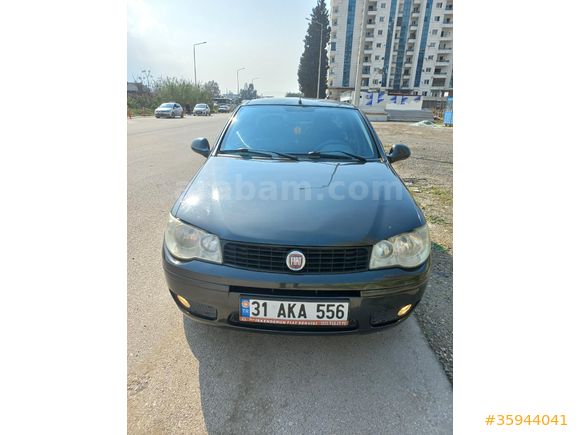 Fiat Albea Sole 1.4 Fire Premio 2011 Model