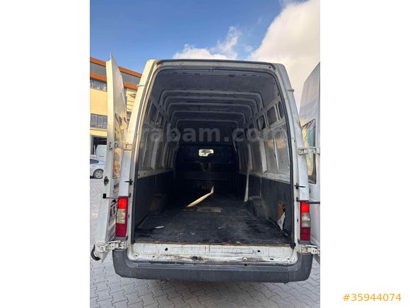 Sahibinden Ford Transit 350 E 2007 Model 