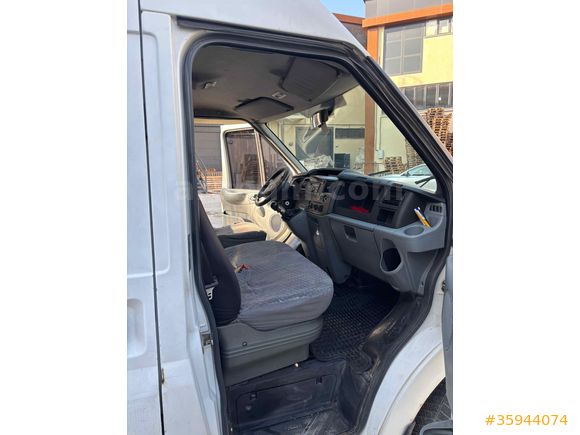 Sahibinden Ford Transit 350 E 2007 Model 