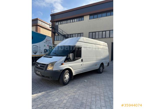 Sahibinden Ford Transit 350 E 2007 Model 