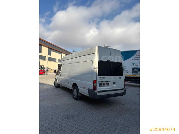 Sahibinden Ford Transit 350 E 2007 Model 
