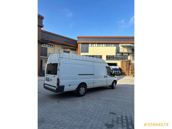 Sahibinden Ford Transit 350 E 2007 Model 