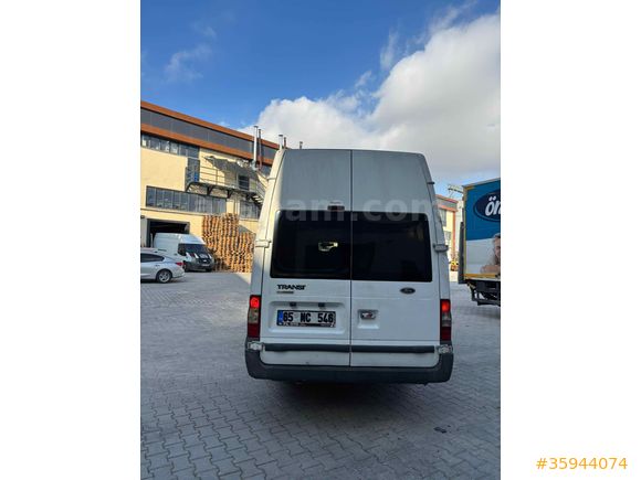 Sahibinden Ford Transit 350 E 2007 Model 
