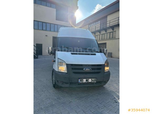 Sahibinden Ford Transit 350 E 2007 Model 