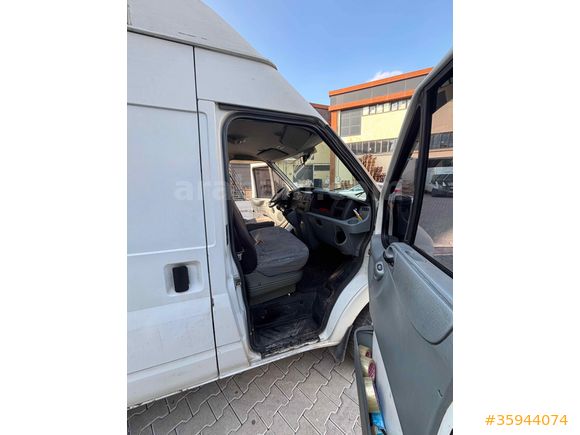 Sahibinden Ford Transit 350 E 2007 Model 