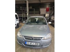Opel Corsa 1.2 Silverline 2006 – Motor Yürüyen İyi