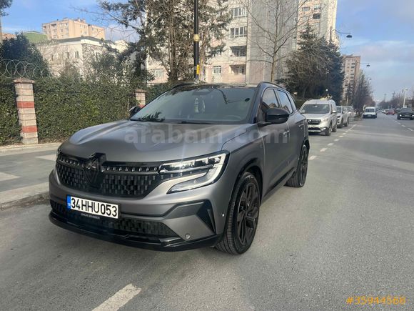 Sahibinden Renault Austral 1.3 Hybrid Techno Esprit Alpine 2023 Model 