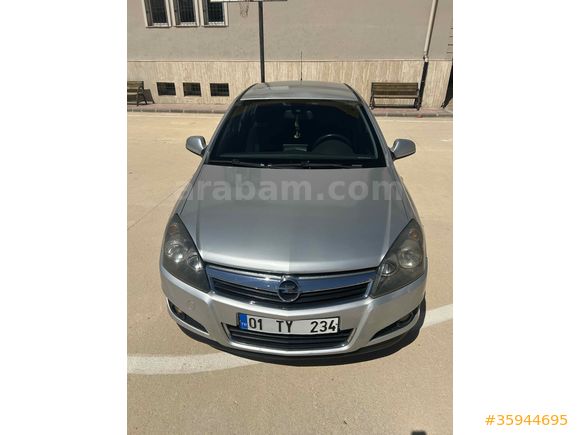 Sahibinden Opel Astra 1.6 Essentia Konfor 2012 Model 