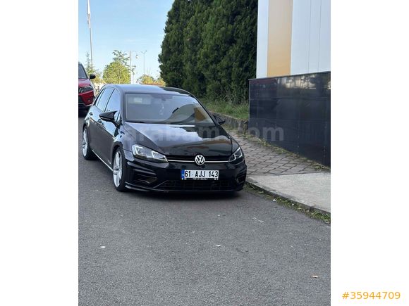 Sahibinden Volkswagen Golf 1.6 TDi BlueMotion Comfortline 2013 Model 