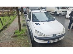 Sahibinden Peugeot 206 1.4 HDi X-Design 2006 Model