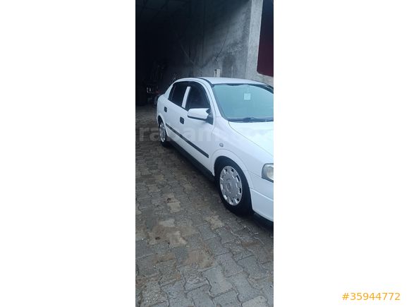 Sahibinden Opel Astra 1.4 Club 2004 Model  270.000 km Beyaz
