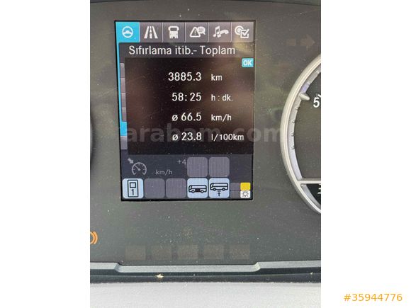 Sahibinden Setra S Serisi S515 HD 