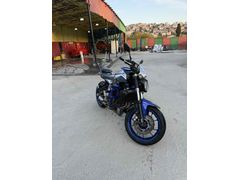 Sahibinden Yamaha MT 07 ABS 