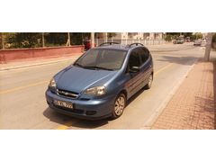 Sahibinden Chevrolet Rezzo 1.6 SX Comfort 2004 Model