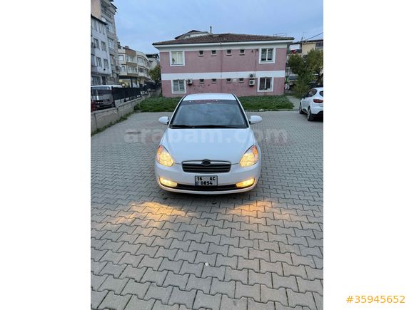 Sahibinden Hyundai Accent Era 1.5 CRDi-VGT Select 2007 Model 
