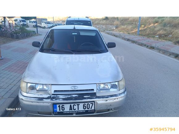 orjinal km. Lada Vega 1.6 2006 Model