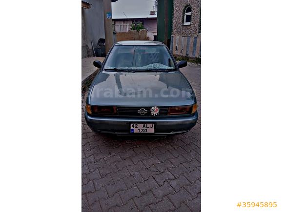 Sahibinden Nissan Sunny 1.6 LX 1990 Model
