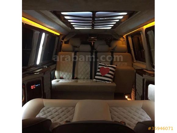 Sahibinden Volkswagen Transporter 2.0 TDI Camlı Van 2016 Model