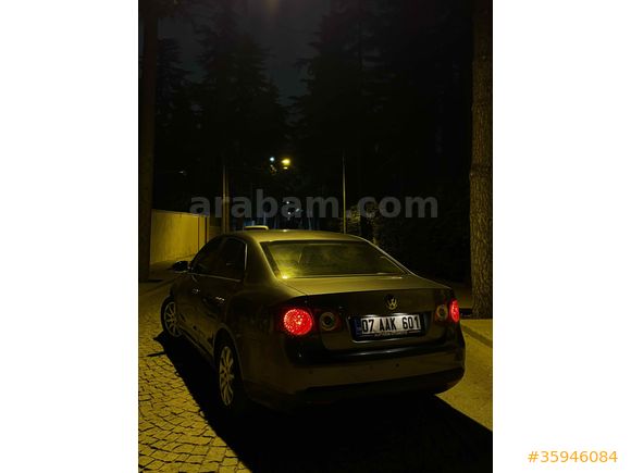 Sahibinden Volkswagen Jetta 1.6 Midline 2007 Model 