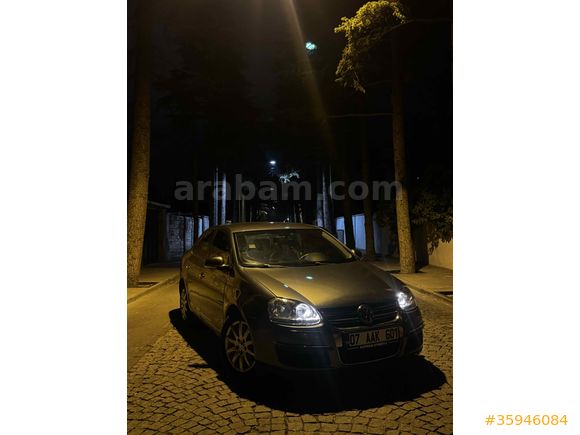 Sahibinden Volkswagen Jetta 1.6 Midline 2007 Model 