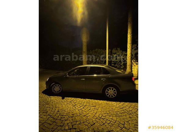 Sahibinden Volkswagen Jetta 1.6 Midline 2007 Model 
