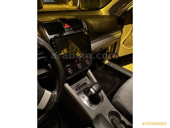 Sahibinden Volkswagen Jetta 1.6 Midline 2007 Model 