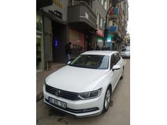 Sahibinden Volkswagen Passat Variant 1.6 TDi BlueMotion Comfortline 2015 Model
