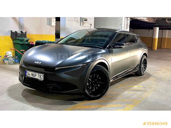 Sahibinden Kia EV6 Elegance Standart Range 2024 Model Tokat
