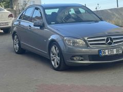 Sahibinden Mercedes - Benz C 180 Kompressor BlueEfficiency Fascination 2010 Model 