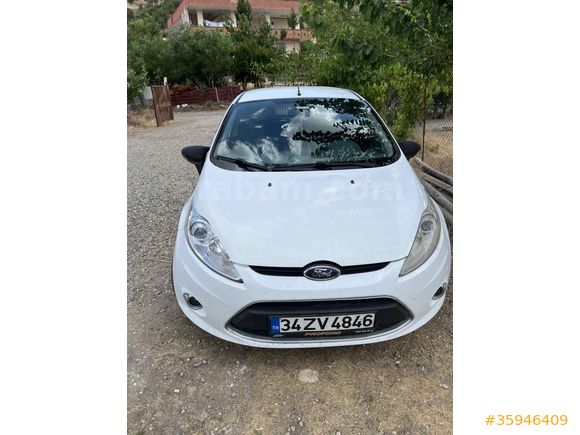 Sahibinden Ford Fiesta 1.4 TDCi Trend 2011 Model 