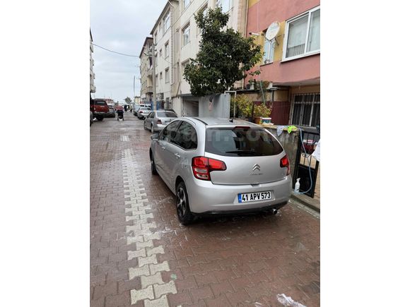 Sahibinden Citroen C3 1.6 VTi Confort 2011