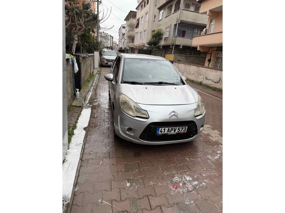 Sahibinden Citroen C3 1.6 VTi Confort 2011