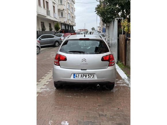 Sahibinden Citroen C3 1.6 VTi Confort 2011