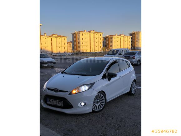 Sahibinden Ford Fiesta 1.4 TDCi Trend 2011 Model