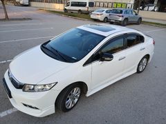 40.yıl özel seri Honda Civic 1.6 i-VTEC ECO Elegance 2012