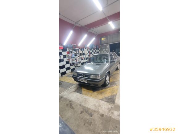 Sahibinden Renault R 9 1.4 Broadway RNi  aldim diyene tek rakam 1999 Model