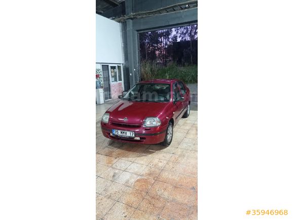 Sahibinden Renault Clio 1.4 RNA 2000 Model