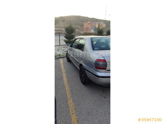 Sahibinden Fiat Siena 1.6 HL 1999 Model