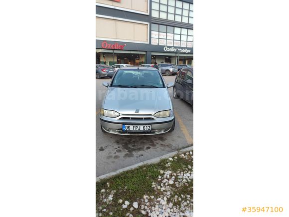 Sahibinden Fiat Siena 1.6 HL 1999 Model