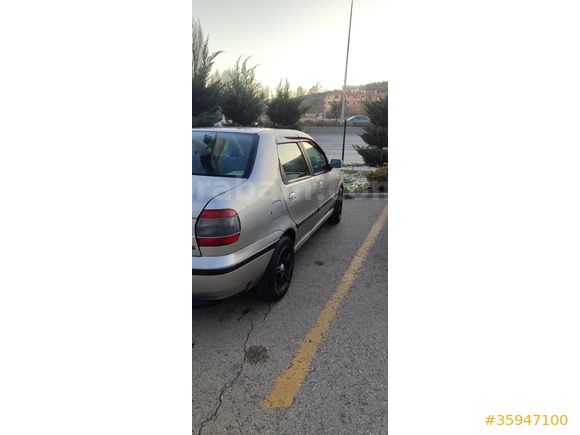 Sahibinden Fiat Siena 1.6 HL 1999 Model