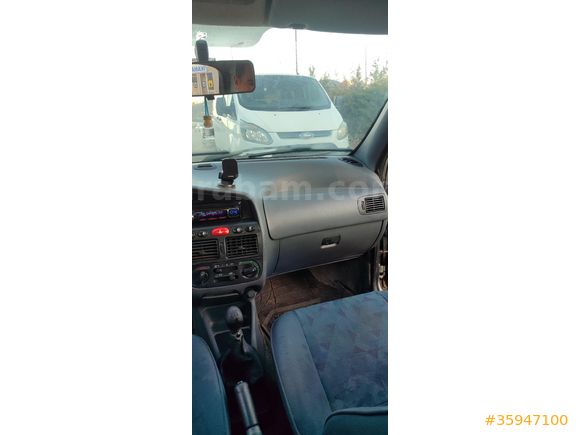 Sahibinden Fiat Siena 1.6 HL 1999 Model