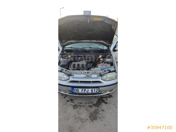Sahibinden Fiat Siena 1.6 HL 1999 Model