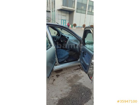 Sahibinden Fiat Siena 1.6 HL 1999 Model